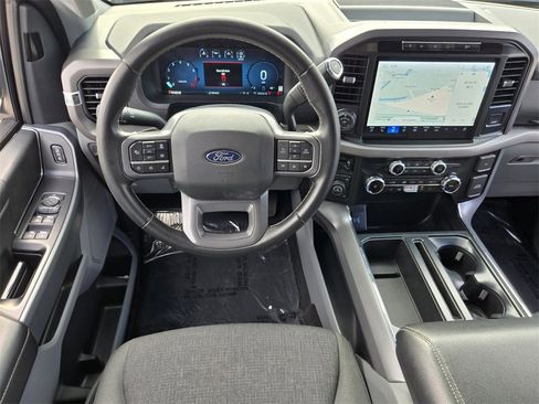 Used 2024 Ford F150 XLT w/ Equipment Group 302A MID image 12