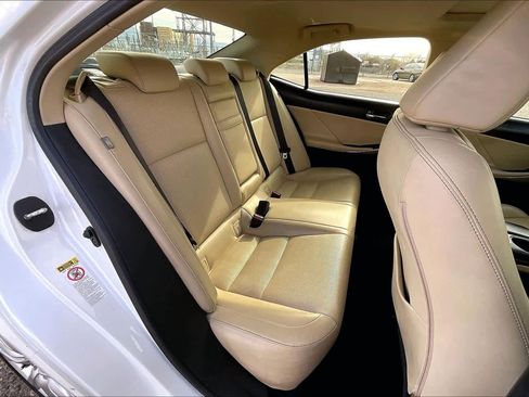 Used 2015 Lexus IS 250 AWD w/ Premium Package image 19