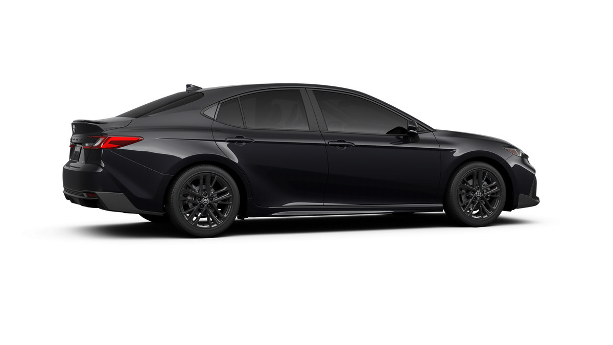 New 2026 Toyota Camry SE FWD image 11