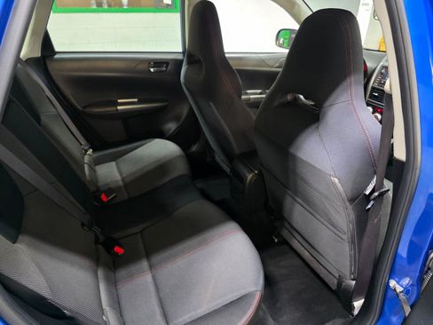 Used 2014 Subaru Impreza WRX Sedan AWD/4WD image 21