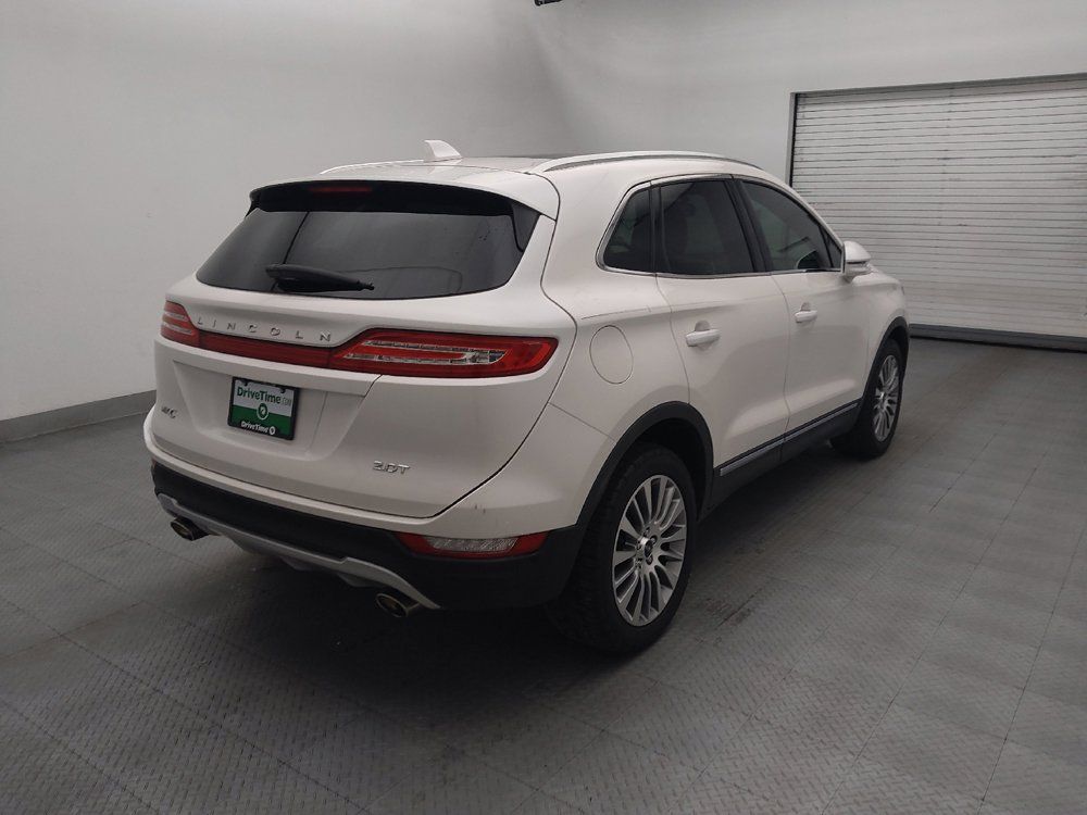 Used 2018 Lincoln MKC Reserve FWD image 9