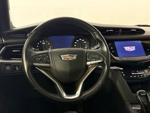 Certified 2023 Cadillac XT6 Premium Luxury w/ Platinum Package FWD image 28