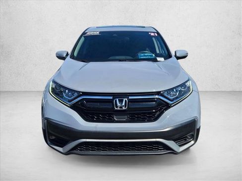 Used 2021 Honda CR-V EX image 2