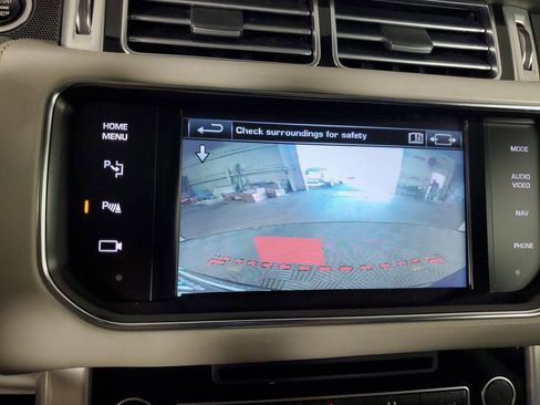 Used 2014 Land Rover Range Rover Long Wheelbase Autobiography image 22