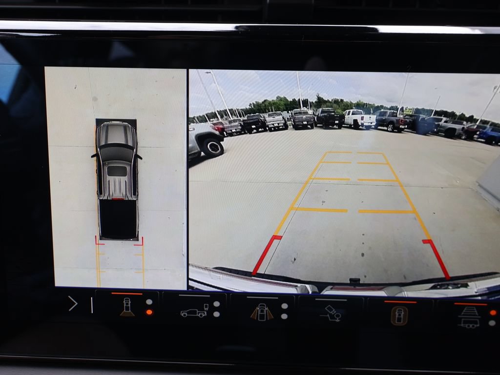 Certified 2024 GMC Sierra 1500 AT4X AWD/4WD image 24