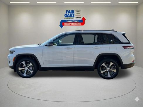 Used 2023 Jeep Grand Cherokee Limited image 10