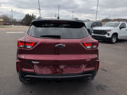 Used 2023 Chevrolet TrailBlazer RS w/ Convenience Package image 5