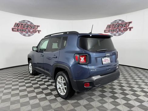 Used 2020 Jeep Renegade Latitude AWD/4WD image 5