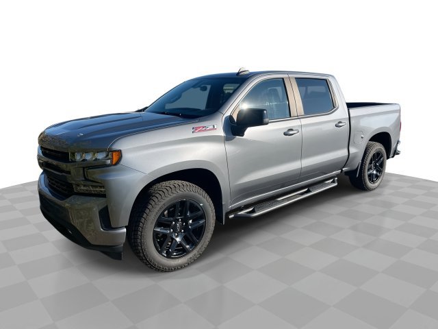 Used 2022 Chevrolet Silverado 1500 RST w/ All Star Edition Plus AWD/4WD image 1