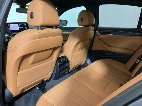 Certified 2023 BMW 530i w/ M Sport Package RWD image 24