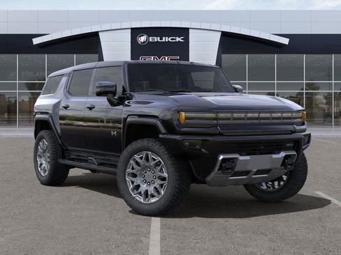 New 2025 GMC Hummer EV 3X AWD/4WD image 7