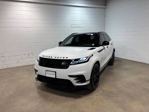 Used 2022 Land Rover Range Rover Velar R-Dynamic S AWD/4WD image 2