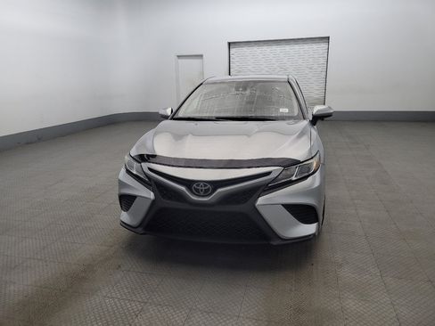 Used 2020 Toyota Camry SE image 15