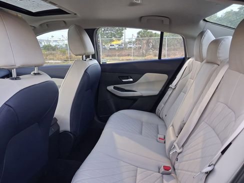 New 2026 Nissan Sentra SL w/ Floor Mat Package FWD image 5