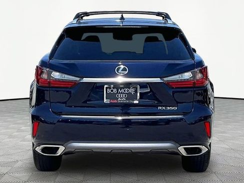 Used 2016 Lexus RX 350 FWD w/ Premium Package image 4