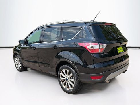 Used 2017 Ford Escape Titanium AWD/4WD image 7