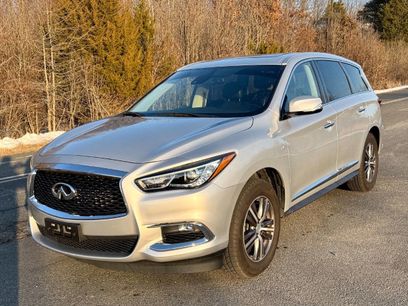 Used 2019 INFINITI QX60 Pure