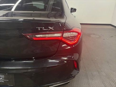 Used 2021 Acura TLX w/ Technology Package image 8