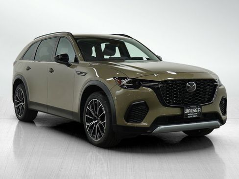 Certified 2025 MAZDA CX-70 Plug-In Hybrid w/ Premium Pkg image 7