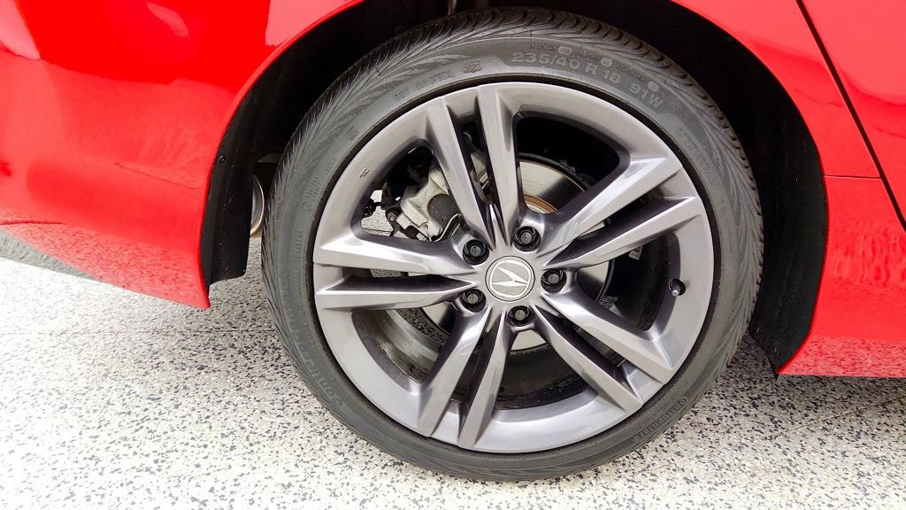 Used 2024 Acura Integra A-Spec w/ Technology Package FWD image 9