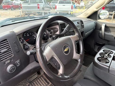 Used 2012 Chevrolet Silverado 1500 LT w/ All-Star Edition AWD/4WD image 7