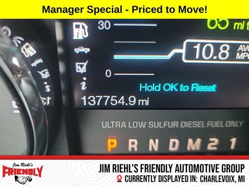 Used 2014 Ford F350 Lariat w/ Lariat Interior Package image 16