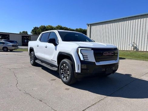 New 2026 GMC Sierra EV Elevation image 1