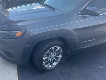 Used 2021 Jeep Cherokee Latitude Plus