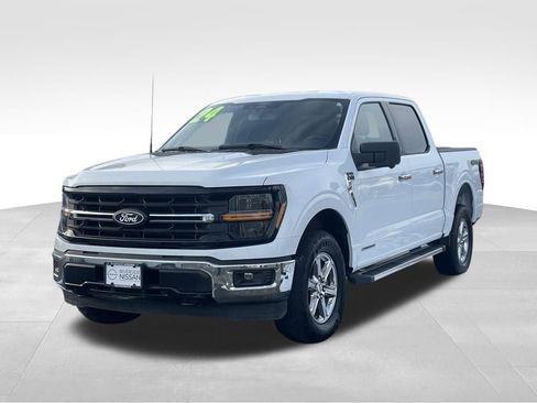 Used 2024 Ford F150 XLT w/ Mobile Office Package image 2