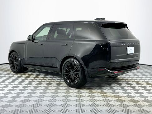 Certified 2024 Land Rover Range Rover SE AWD/4WD image 7