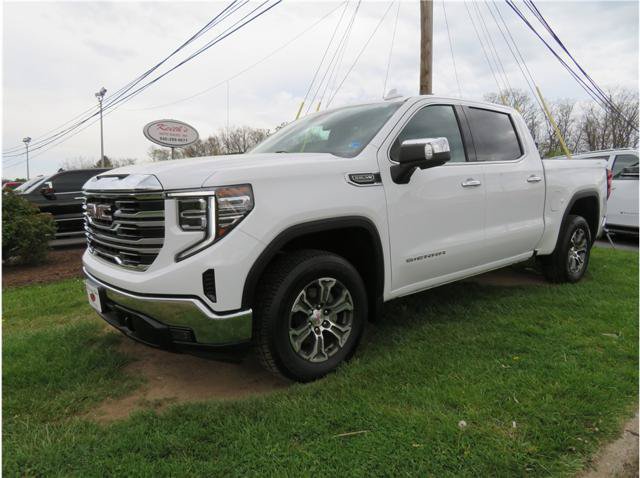 Used 2025 GMC Sierra 1500 SLT AWD/4WD image 1