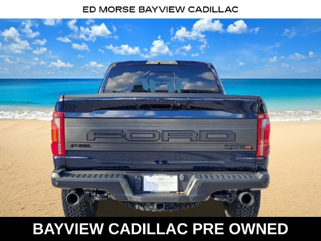 Used 2024 Ford F150 Raptor R AWD/4WD image 4