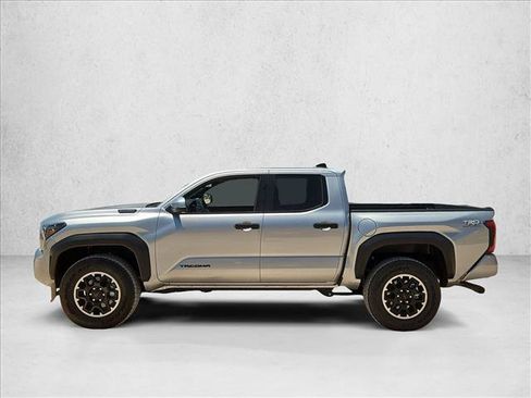 Certified 2025 Toyota Tacoma TRD Off-Road w/ TRD Off Road Premium Package AWD/4WD image 10