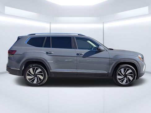 New 2026 Volkswagen Atlas SEL AWD/4WD image 2
