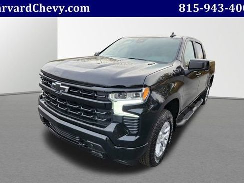 Used 2026 Chevrolet Silverado 1500 RST AWD/4WD image 3