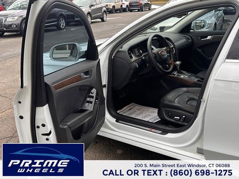 Used 2014 Audi A4 2.0T Premium Plus w/ Premium Plus Package image 9