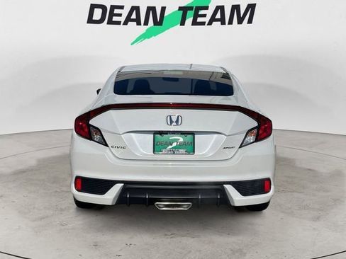 Used 2020 Honda Civic Sport image 7