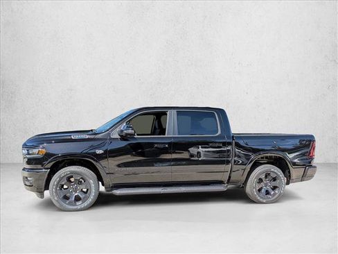 New 2026 RAM 1500 Big Horn AWD/4WD image 5