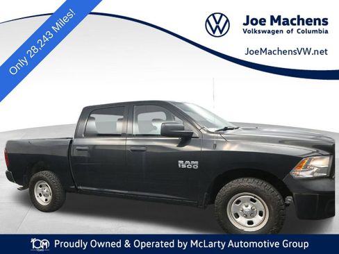 Used 2018 RAM 1500 Tradesman w/ Popular Equipment Group AWD/4WD image 1
