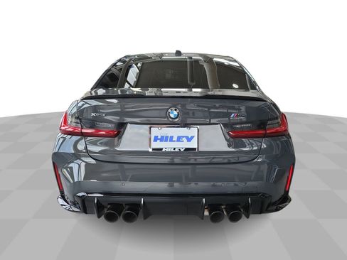 Used 2025 BMW M3 Competition image 7