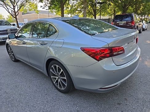 Used 2015 Acura TLX V6 SH-AWD w/ Advance Package image 6