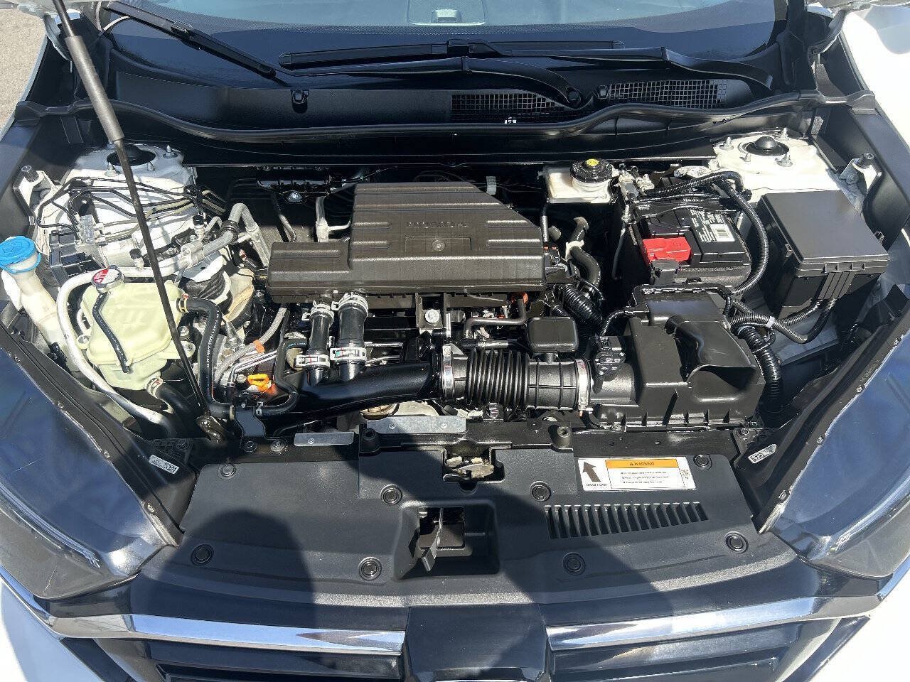 Used 2022 Honda CR-V EX image 18