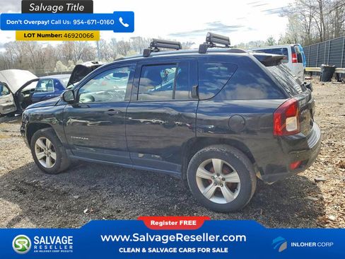 Used 2014 Jeep Compass Sport FWD image 3