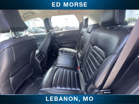 Certified 2024 Ford Edge SEL w/ Convenience Package AWD/4WD image 22