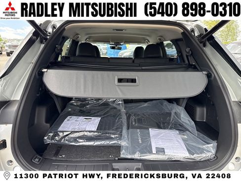 New 2026 Mitsubishi Outlander SE image 15