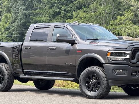 Used 2020 RAM 2500 Power Wagon AWD/4WD image 1