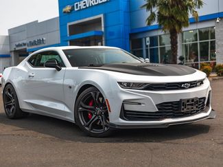 Used 2021 Chevrolet Camaro SS RWD video 1