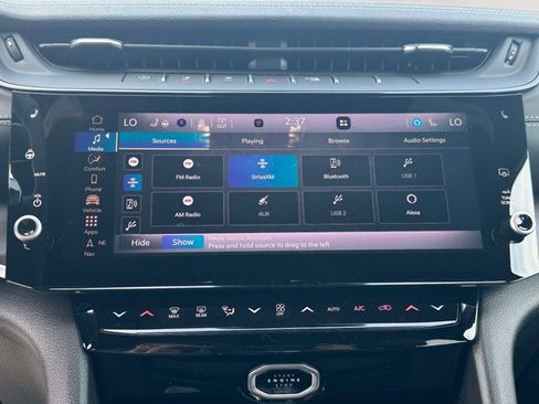 New 2026 Jeep Grand Cherokee Altitude AWD/4WD image 10