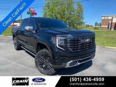 Used 2022 GMC Sierra 1500 Denali Ultimate
