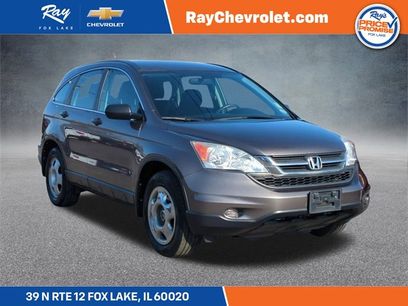 Used 2011 Honda CR-V LX